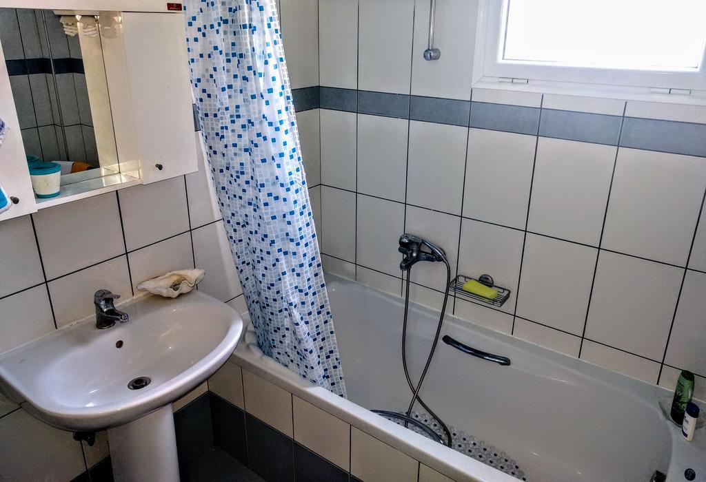 Dimitris Luxury Apartment Keramotí Zewnętrze zdjęcie