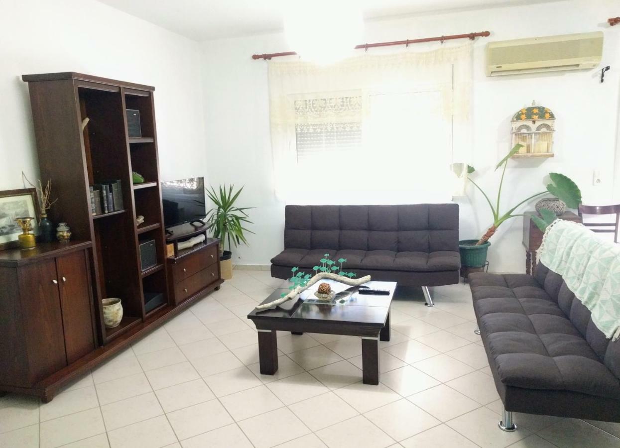 Dimitris Luxury Apartment Keramotí Zewnętrze zdjęcie